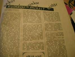 tosikertomuksia. nr 50 1932.vakitan tarjous helposti paketti 19x36 x60 cm paino 35kg 5e.