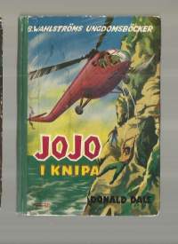 Donald Dale / Jojo i knipa  / B Wahlströms ungdomsböcker