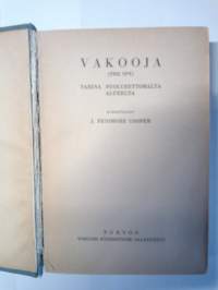 Vakooja