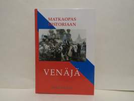 Matkaopas historiaan - Venäjä