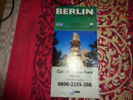 Berlin -kartta