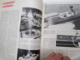 Aja 1971 nr 3, Saab asiakaslehti, Suomea samoilemaan, Mihin diesel kelpaa, Ysiysi aloitti taksiuran (Heikki Toivanen Hki, Kuuauton kulkuvoima, Scania moottorit, ym