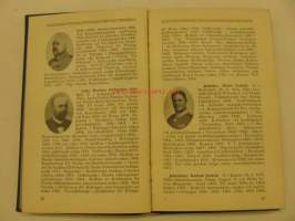 Finlands Allmänna Kalender 1922