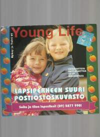 Postiostoskuvasto 1997 syksy ja talvi  - postimyyntiluettelo 35 s