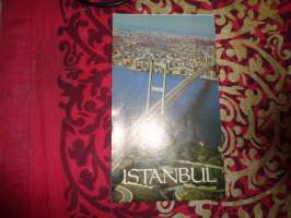Istanbul-kartta
