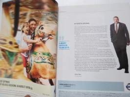 Volvo-Viesti 2008 nr 2 -asiakaslehti / customer magazine
