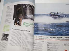 Volvo-Viesti 2008 nr 2 -asiakaslehti / customer magazine