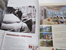 Volvo-Viesti 2008 nr 2 -asiakaslehti / customer magazine