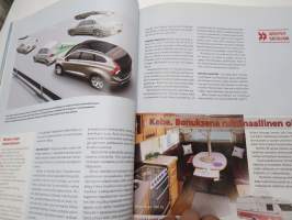 Volvo-Viesti 2008 nr 2 -asiakaslehti / customer magazine