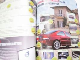 Volvo-Viesti 2008 nr 2 -asiakaslehti / customer magazine