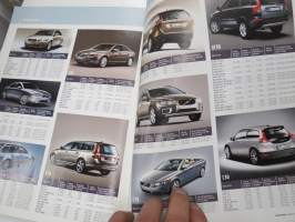 Volvo-Viesti 2008 nr 2 -asiakaslehti / customer magazine