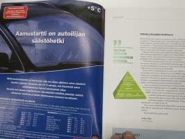 Volvo-Viesti 2009 nr 1 -asiakaslehti / customer magazine