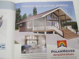 Volvo-Viesti 2009 nr 1 -asiakaslehti / customer magazine