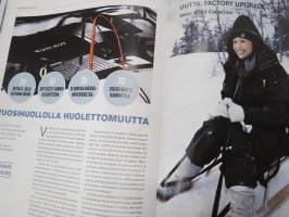 Volvo-Viesti 2009 nr 1 -asiakaslehti / customer magazine