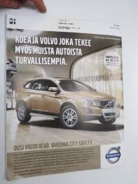 Volvo-Viesti 2009 nr 1 -asiakaslehti / customer magazine