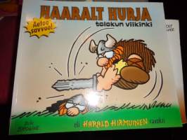 Haaralt Hurja tolokun viikinki