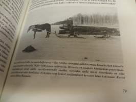 Hirvensalmen kirja- JJY:n kotiseutusarja N:o 16