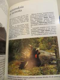 Kaataen ja kasvattaen. Talonpojat 60 vuotta Kettulan isäntinä