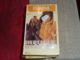 Femina 113. Herttuan morsiamet