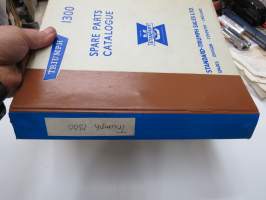 Triumph 1300 Spare parts Catalogue -varaosaluettelo
