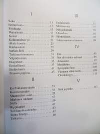 Iltatulien tarinoita