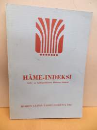 Häme-indeksi