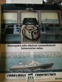 suomen kuvalehti.  nr. 18 1966.vakitan tarjous helposti paketti 19x36 x60 cm paino 35kg 5e.