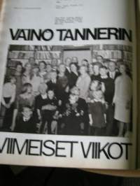 suomen kuvalehti.  nr. 18 1966.vakitan tarjous helposti paketti 19x36 x60 cm paino 35kg 5e.