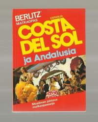Costa del Sol ja Andalusia -  Berlitz 1989