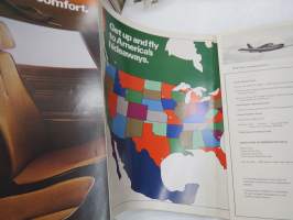Piper Cherokee / Arrow II -myyntiesite / sales brochure