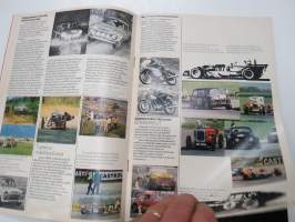 Castrol International Achievements 1970 -saavutuksia