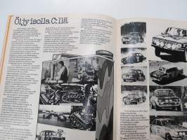 Castrol International Achievements 1970 -saavutuksia