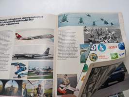 Castrol International Achievements 1970 -saavutuksia