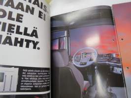 Renault AE-sarja -myyntiesite / brochure