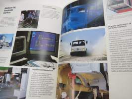 Renault Midliner M-sarja kuorma-auto -myyntiesite / brochure