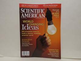 Scientific American / December 2009