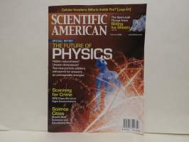 Scientific American / February 2008