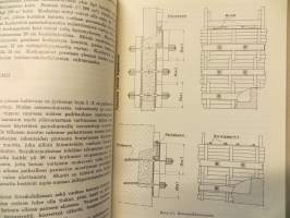 Betonin korjaus-ja paikkausohjeita 1966. Betonityöohjeita 1967. Talvibetonointiohjeita 1967
