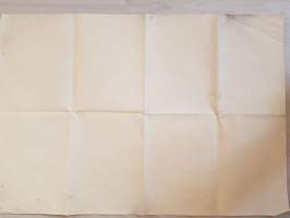 Ihmisen pääkallon anatomia -opintomateriaali juliste.