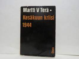 Kesäkuun kriisi 1944