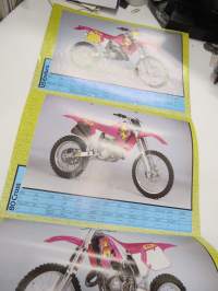 TM 125 Cross -myyntiesite / brochure