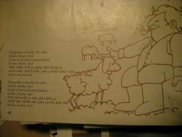 lasten laulut,kaks&#039;plussan lastenlaululiite