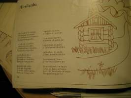 lasten laulut,kaks&#039;plussan lastenlaululiite