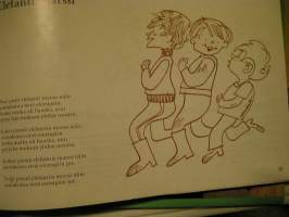 lasten laulut,kaks&#039;plussan lastenlaululiite