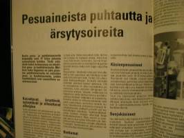 joka kodin hoito-opasvakitan tarjous helposti paketti 19x36 x60 cm paino 35kg 5e.