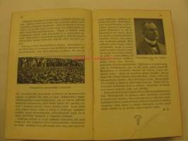 Kansanvalistusseuran Kalenteri 1916