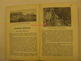 Kansanvalistusseuran Kalenteri 1916