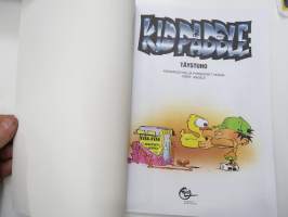 Kid Paddle 2 Täystuho -sarjakuva-albumi / comics album