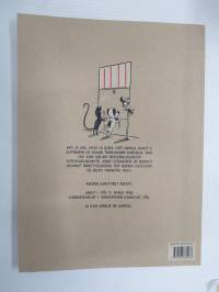 Kamut 2 -sarjakuva / comics