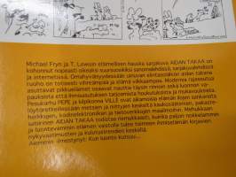 Aidan takaa 2 Tauko paikalla -sarjakuva / comics
